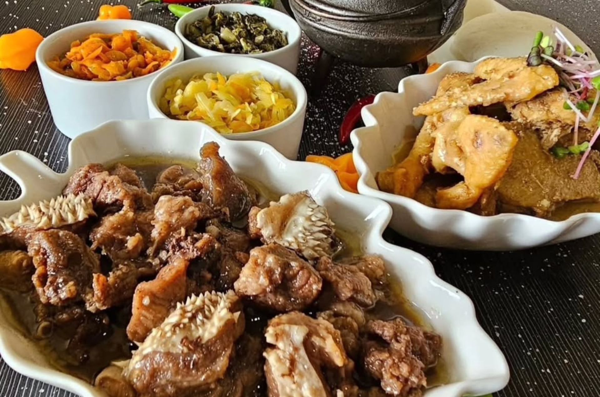 Traditional Meal